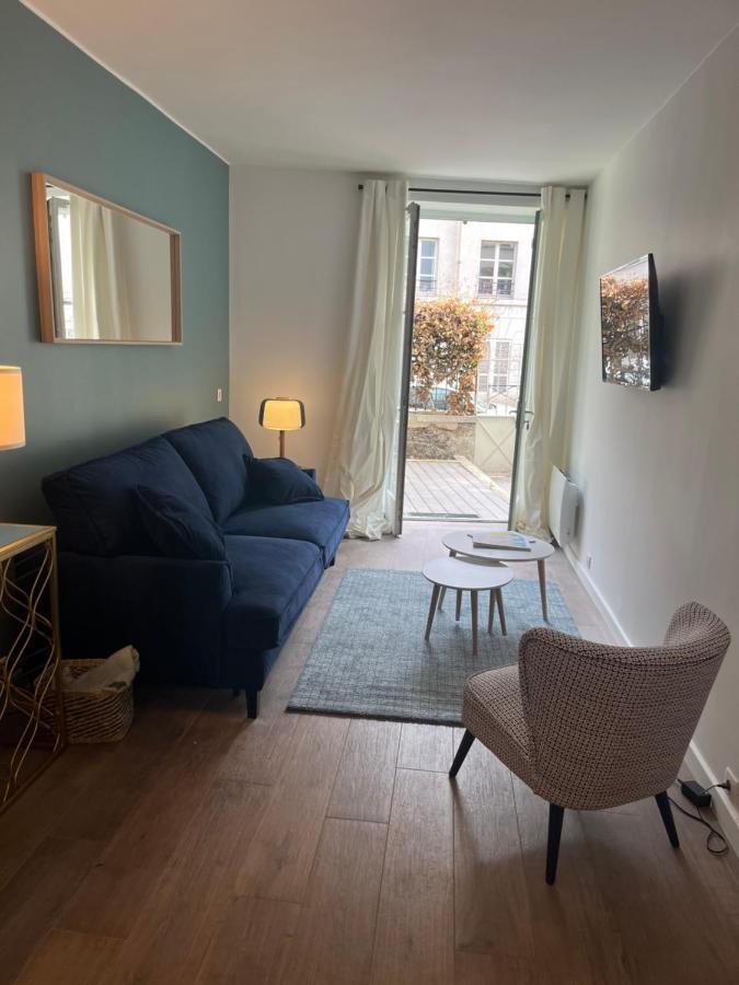 Studio Hyper Centre Saint Germain En Laye Экстерьер фото