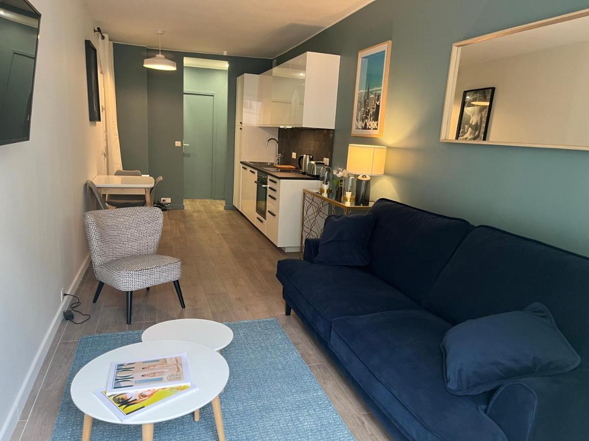 Studio Hyper Centre Saint Germain En Laye Экстерьер фото