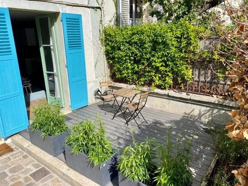 Studio Hyper Centre Saint Germain En Laye Экстерьер фото