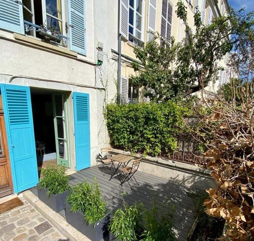 Studio Hyper Centre Saint Germain En Laye Экстерьер фото
